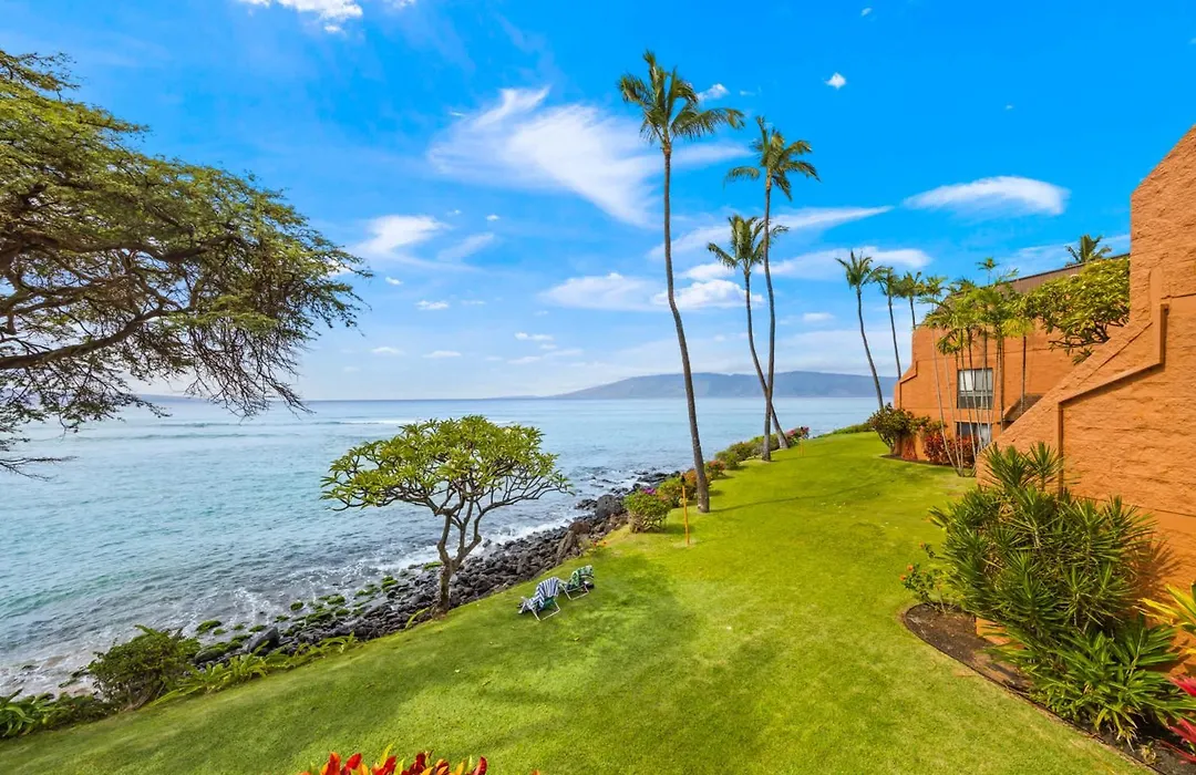 Kuleana Club #712 Oceanfront - 1 Bedroom & 1 Bathroom - 2Nd Floor-1