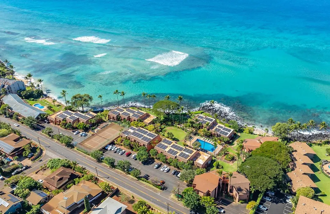 Kuleana Club #513 - Ocean View -1 Bedroom & 1 Bathroom - 3Rd Floor-1
