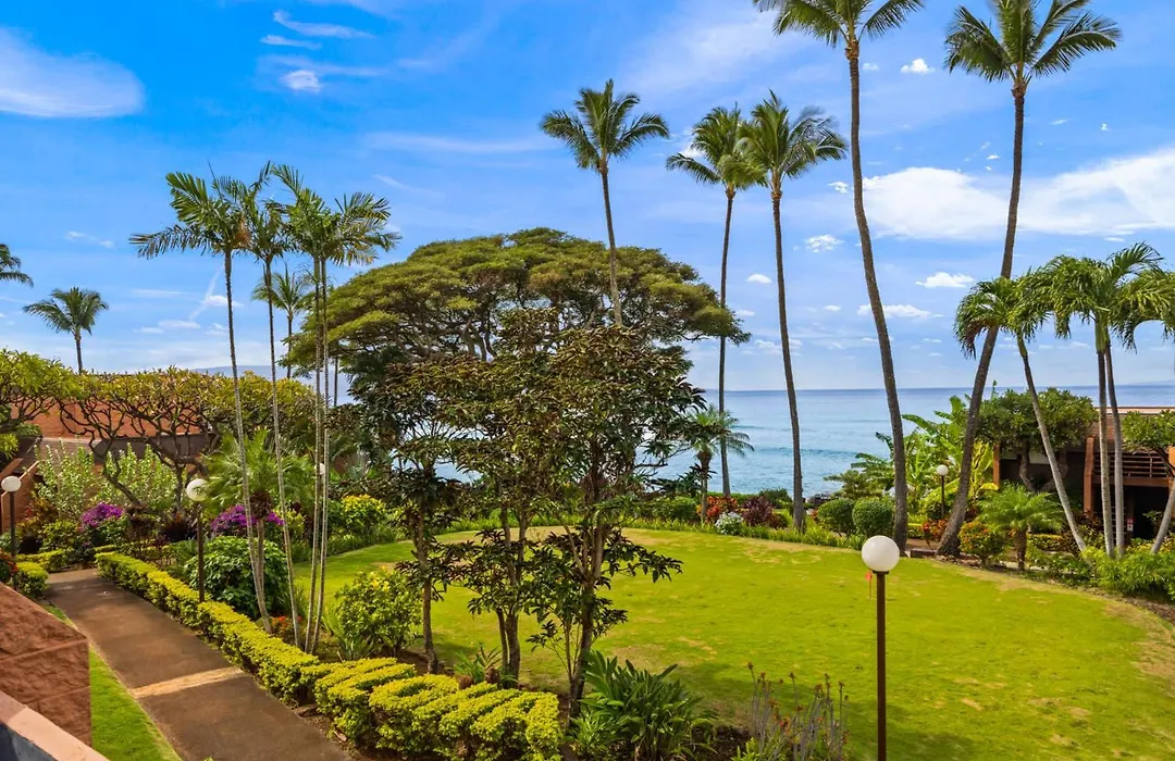 Kuleana Club #509 - Ocean View - 1 Bedroom & 1 Bathroom - 2Nd Floor-1