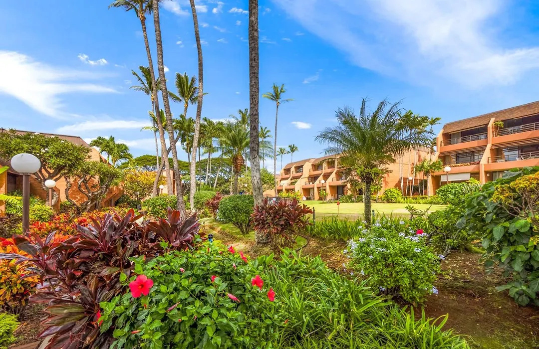 Kuleana Club #412 Oceanfront - 1 Bedroom & 1 Bathroom - Gated 2Nd Fl-1