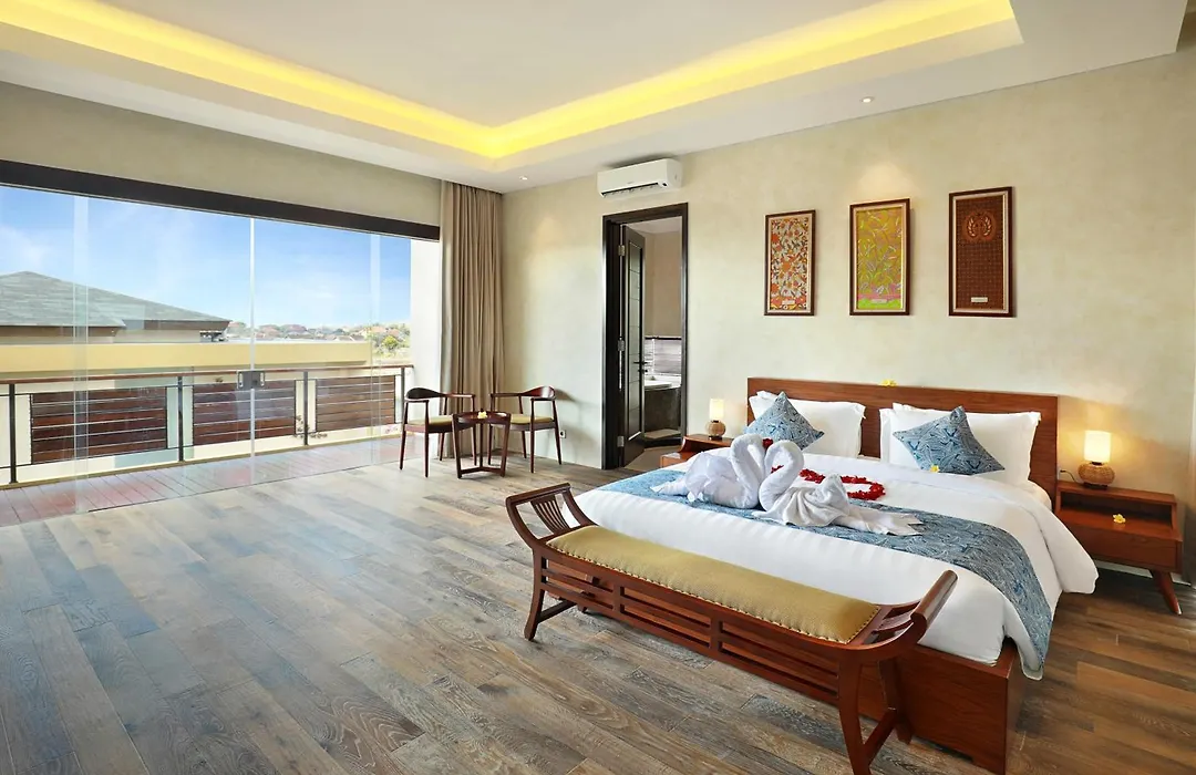 4-Br Private Pool Dharmawangsa Villa Kampial 10Min To Btdc Nusa Dua-1
