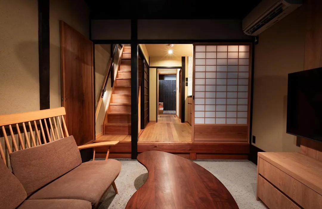 Rinn Rokujo Machiya-1