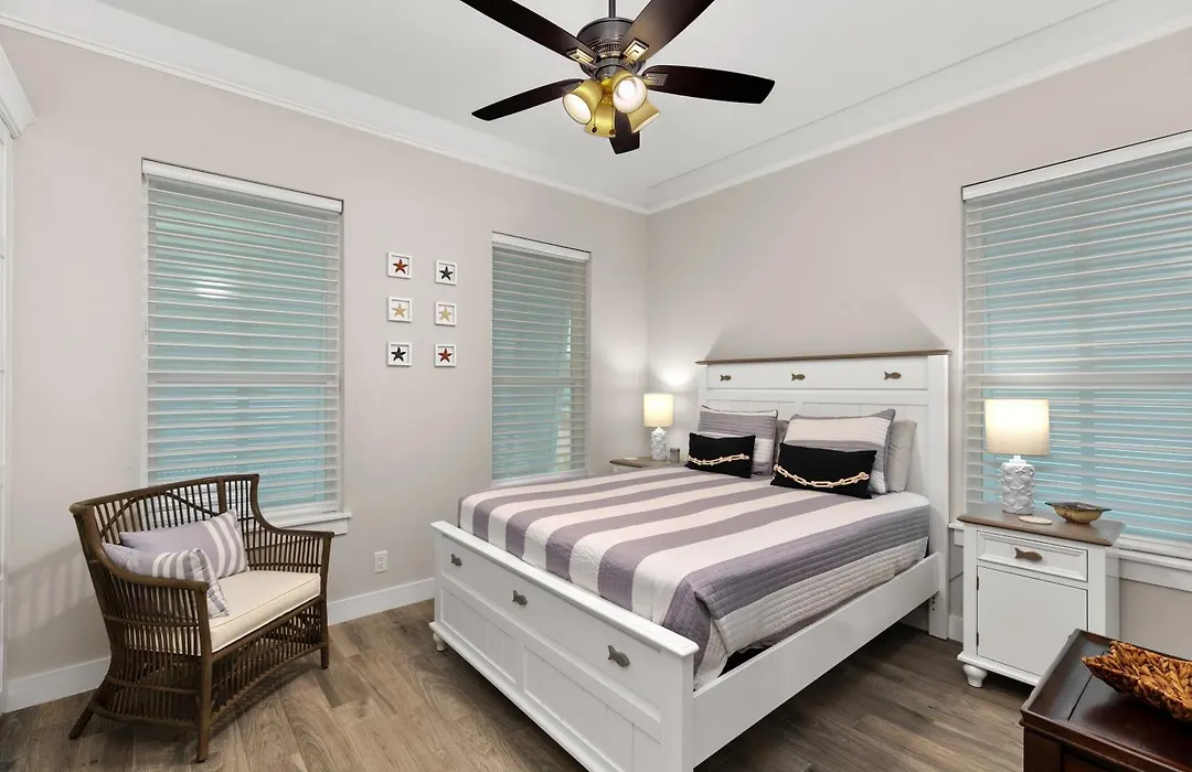Seabreeze Cottage - Private Home At The Shores Home-1