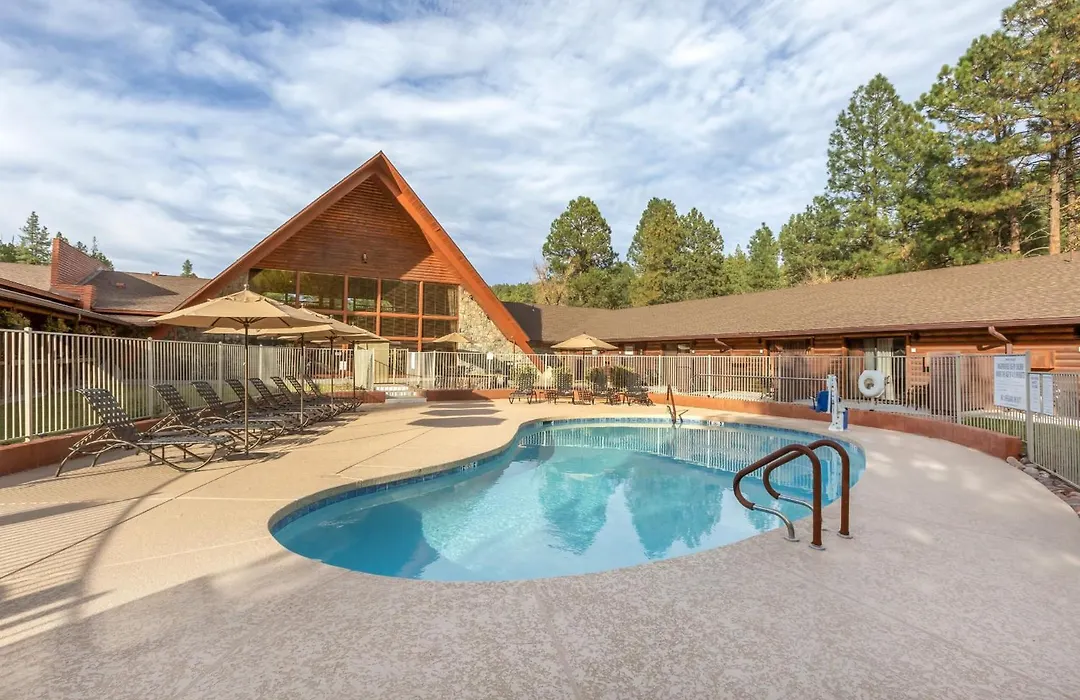 Kohl'S Ranch Lodge-1