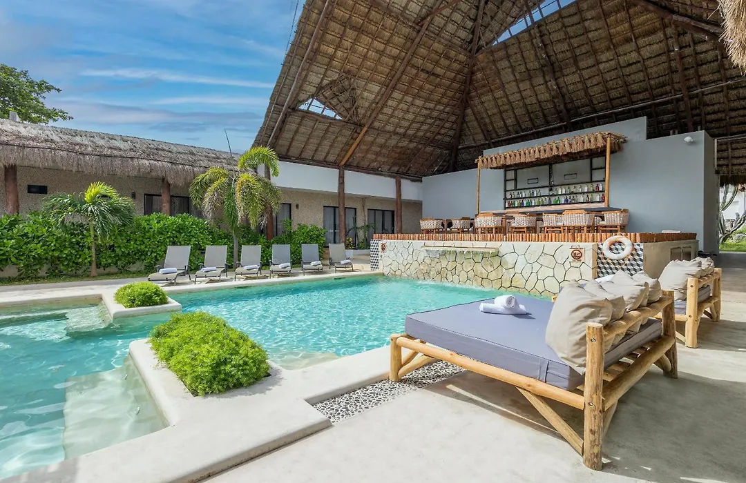 Areia Playa Del Carmen - Beach Front Hotel-1