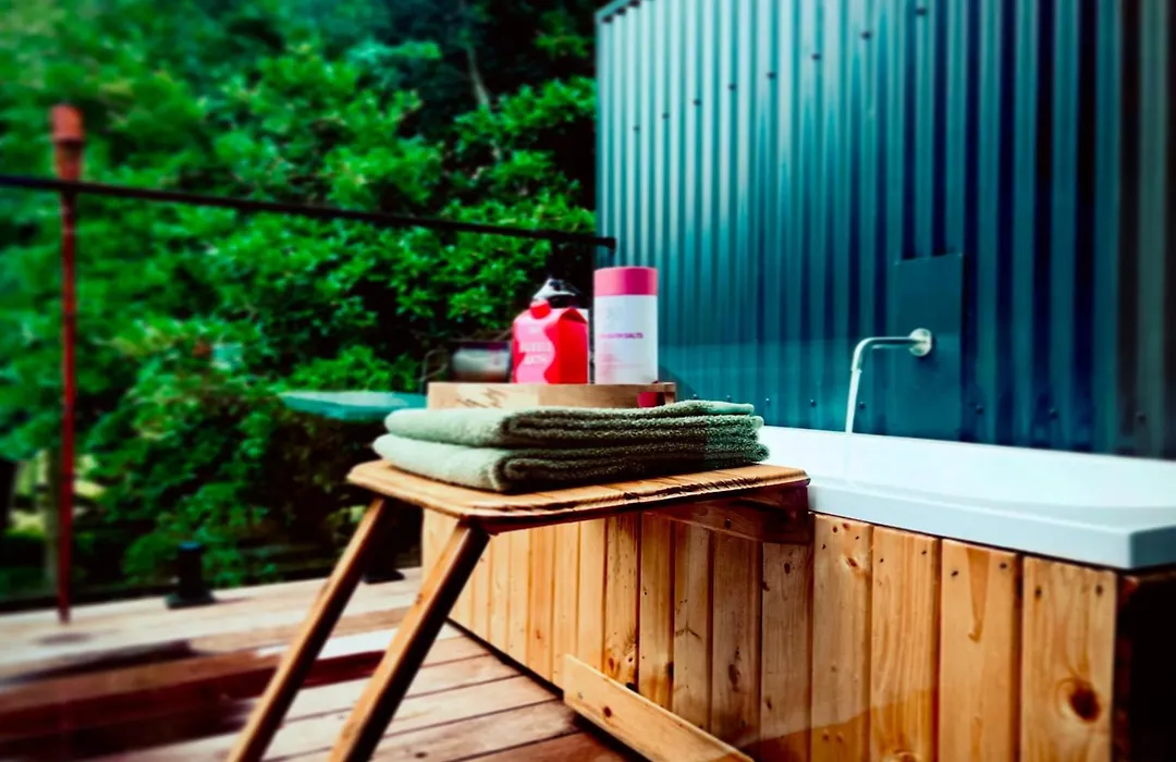 Intimate Rainforest Retreat - Adults Only-1