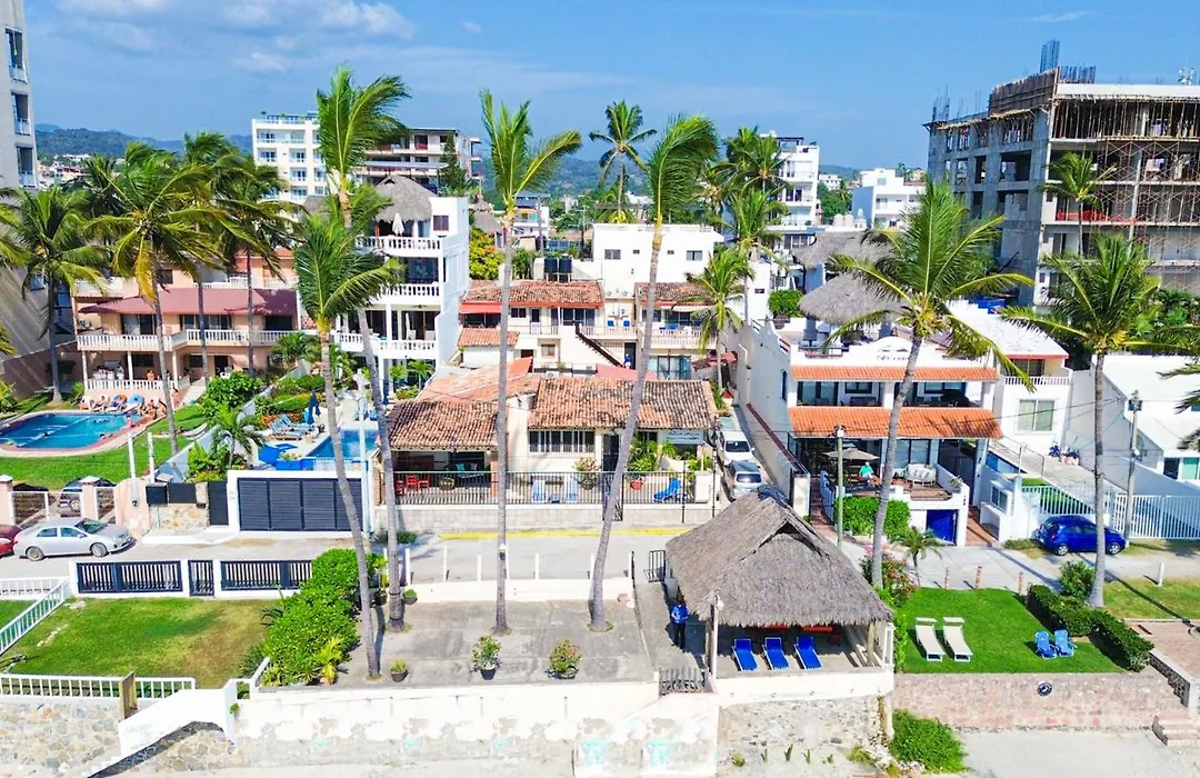Bucerias Beach House-1