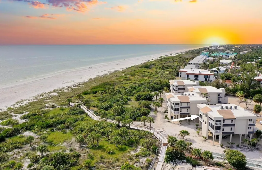 Shell Island Beach Club 6B-1