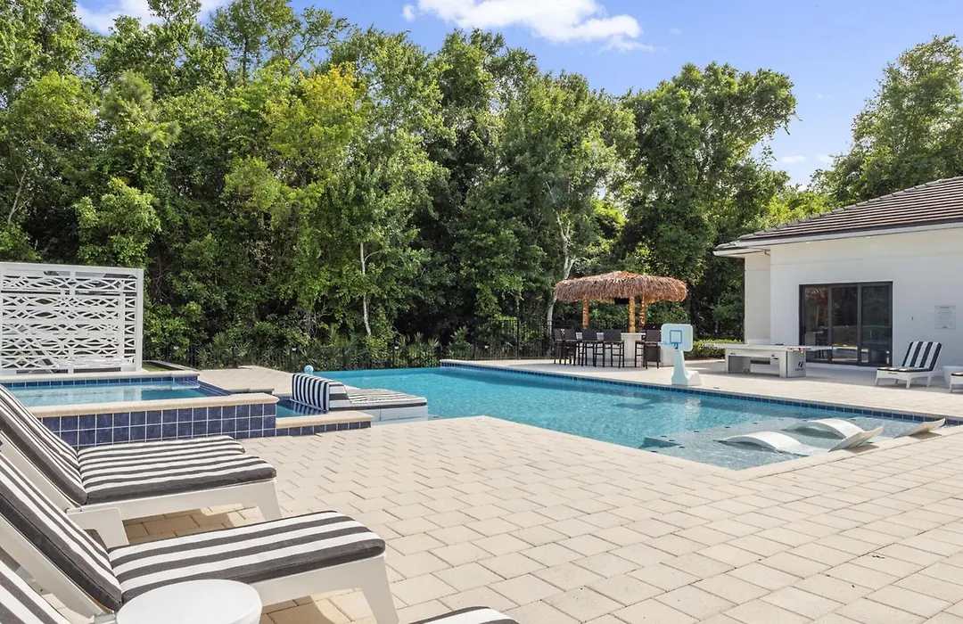 10-Bedroom Paradise In Orlando6519-1