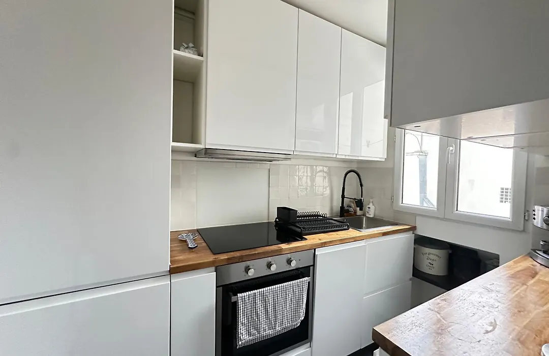 Le Voltaire Apartment - Paris Center-1