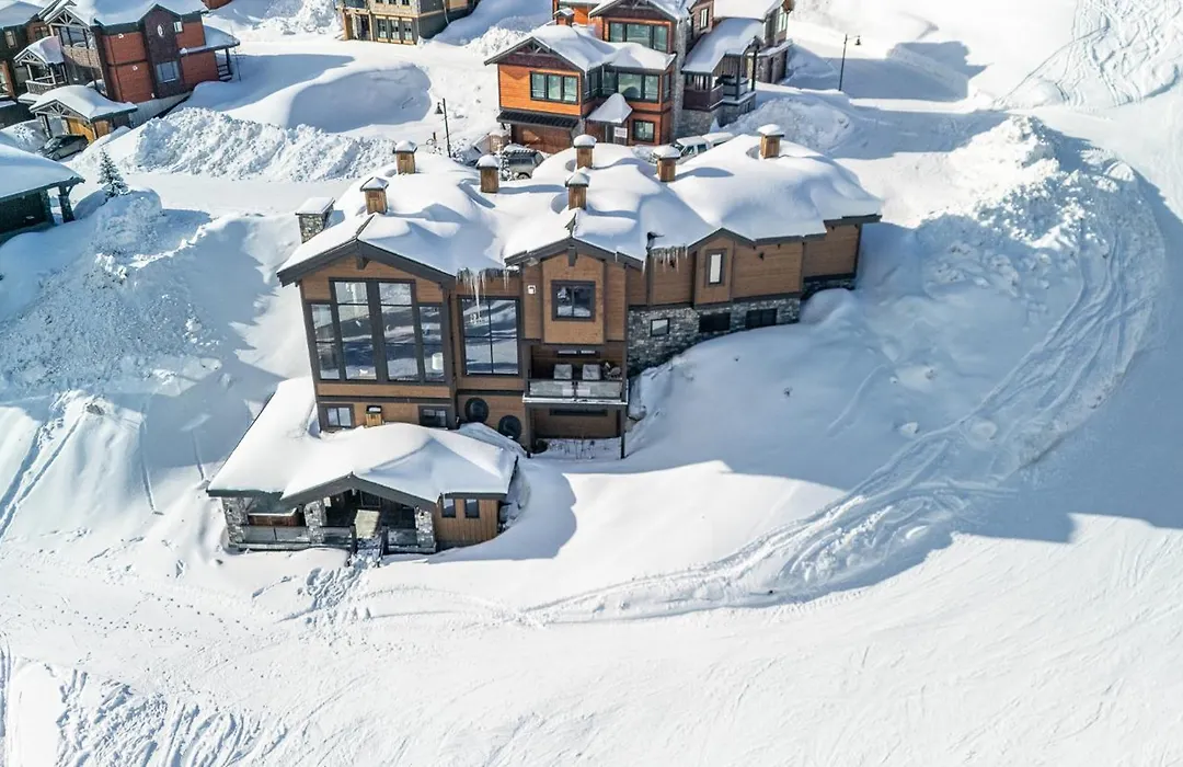 Inuksuk Lodge - 4800 Sq Ft Of Big White Excellence!-1