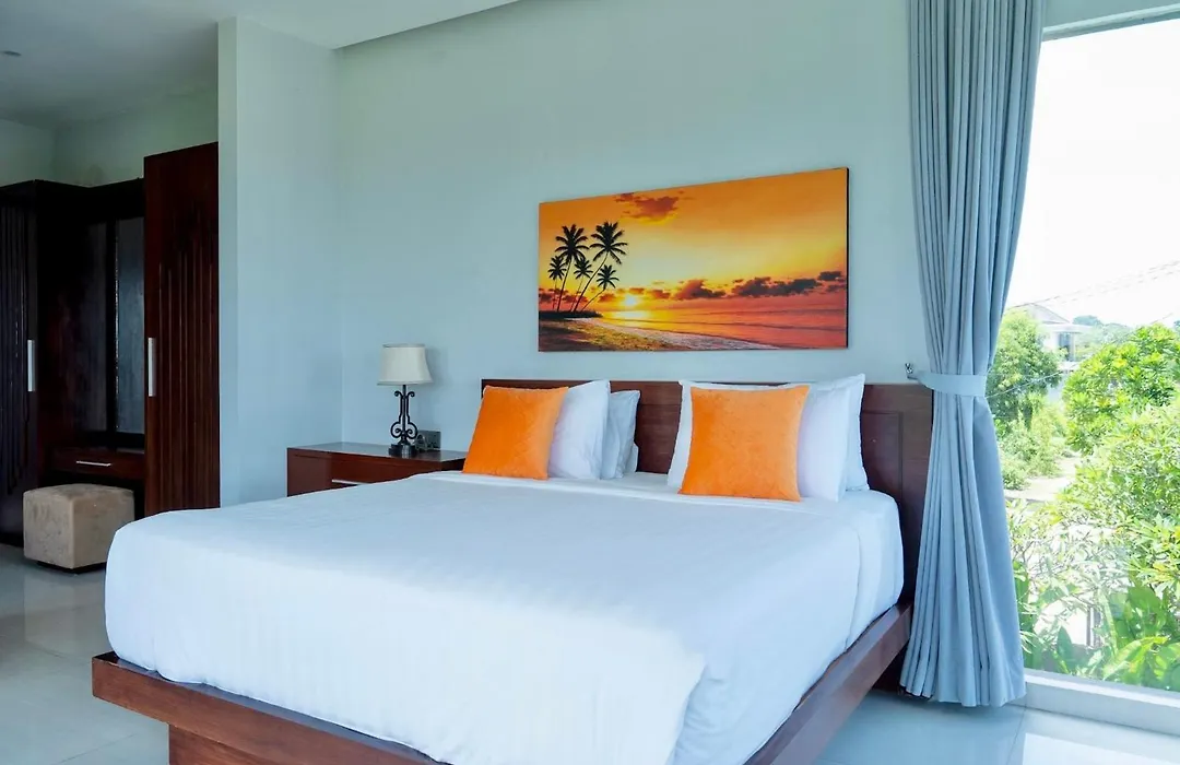 Ocean View Villa - Private Pool - Uluwatu-1
