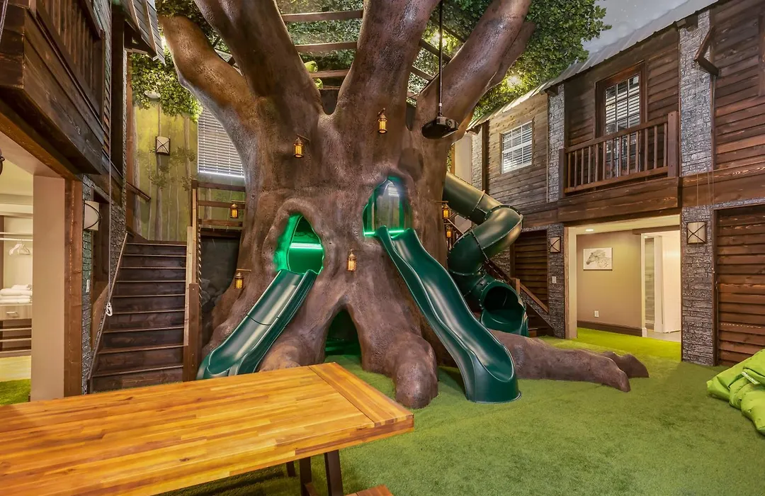 Morlando Treehouse Mansion-Tt338-1