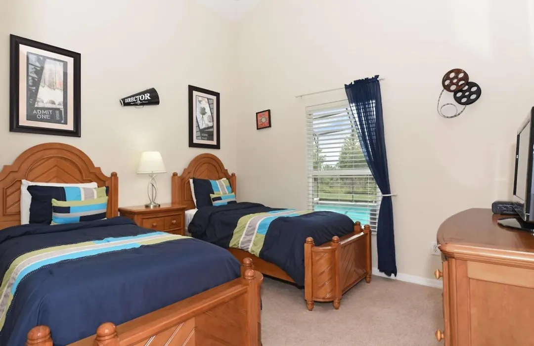 Veranda Palms Villa: Pool, Spa & Game Room-1