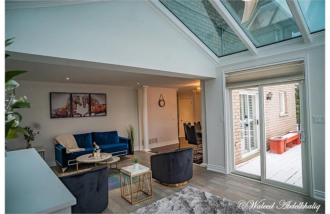 Sunroom House - 4 Bedrooms-1