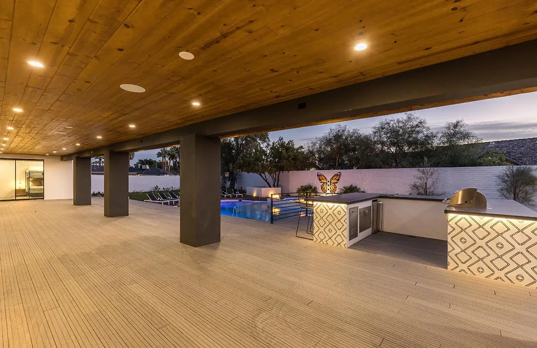Luxury Micro-Resort, Theater, Sauna, Heated Pool-1