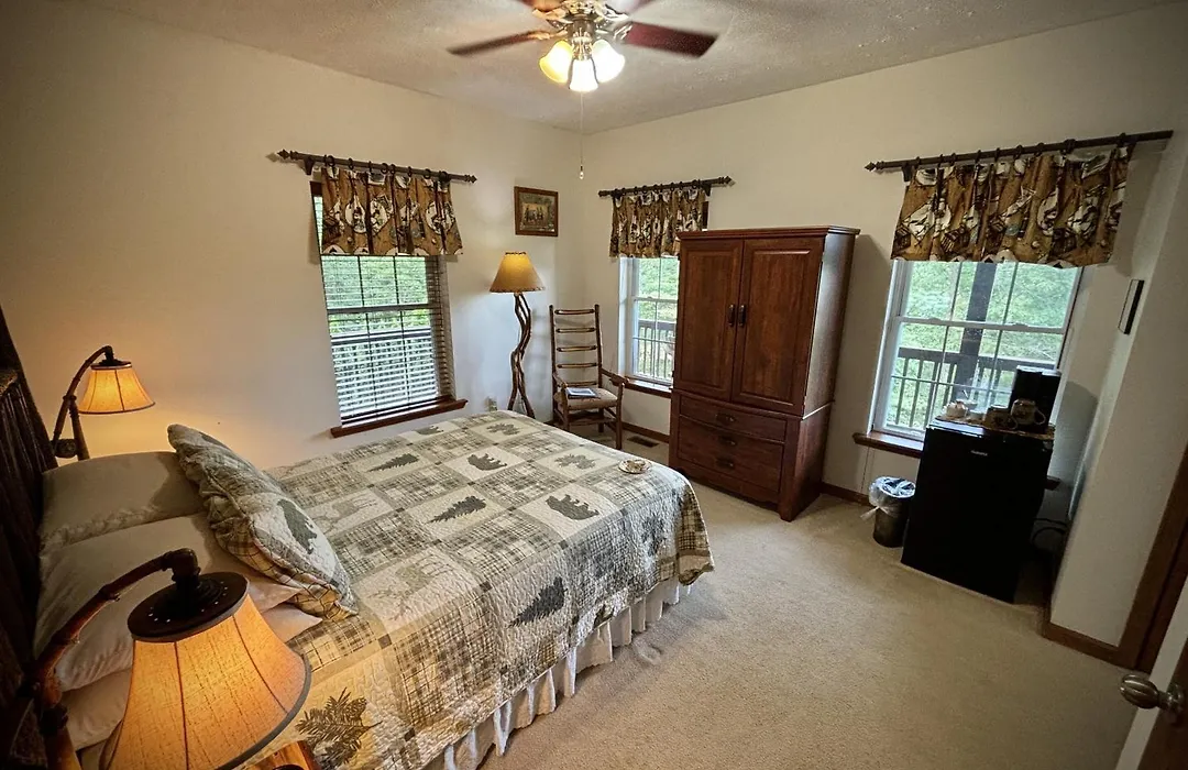 Long Mountain Lodge-1