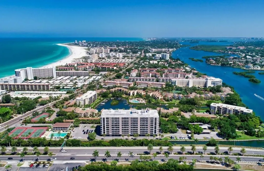 Anchorage Resort 9Th Floor 2 Bedroom Condo With Balcony Gulf Views Poolbeach 0895-1