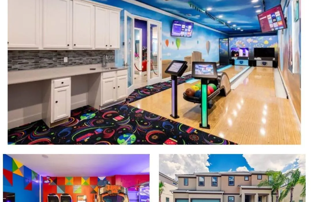 2421-14-Rd- Sports Themed Home With Bowling Alley-1