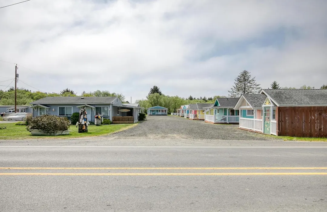 Ocean Spray Resort Cottage 12 By Grayland Beach-1