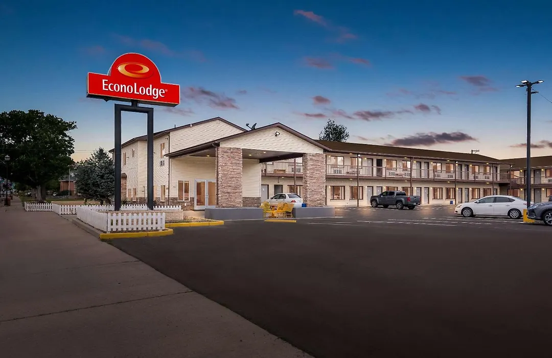 Econo Lodge Panguitch Near Bryce Canyon-1