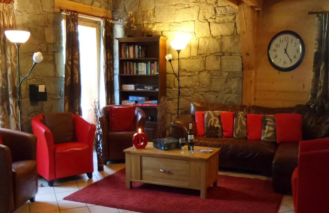 Chalet Isabella By Chalet Chardons-1
