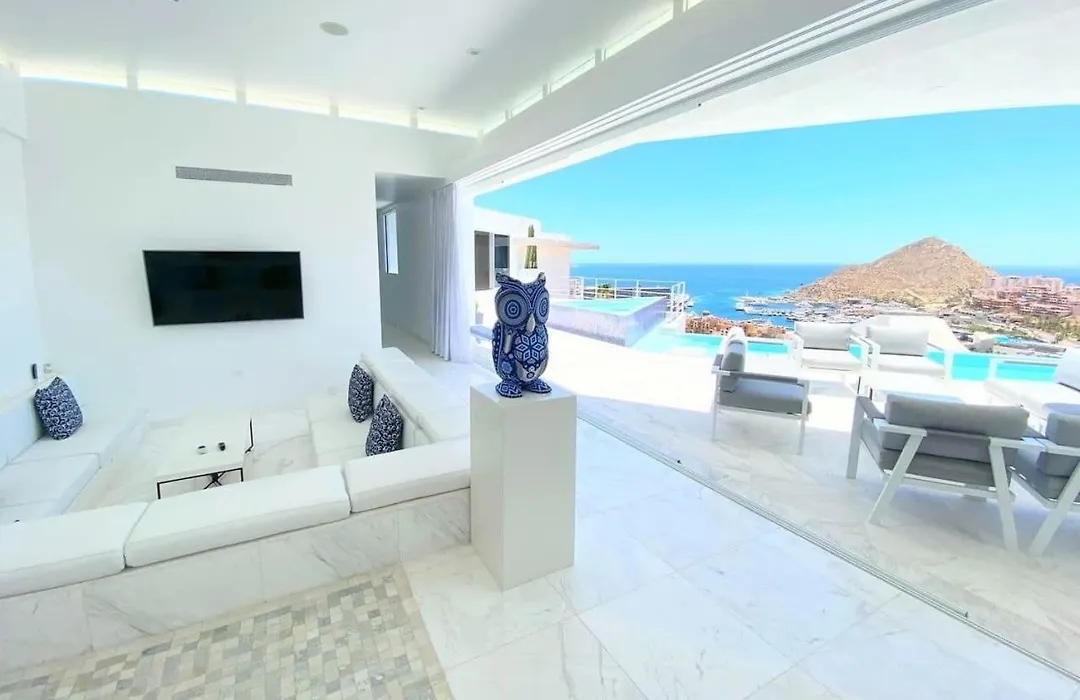 Villa Tanzanita De Law By The Agency Baja-1