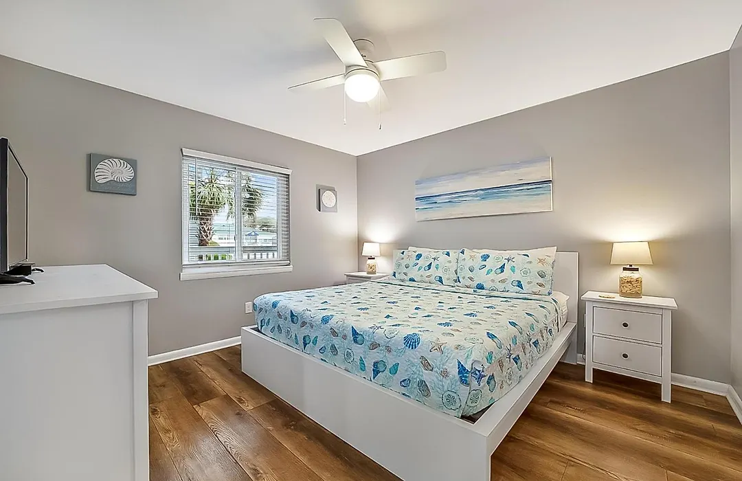 Oceanfront 2Bd | Ground Floor | Pool | Full Kitchen | In-Unit Washer/Dryer-1