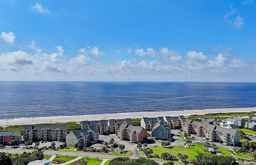 Oak Island Beach Villa 202-Atlantic Breeze-1