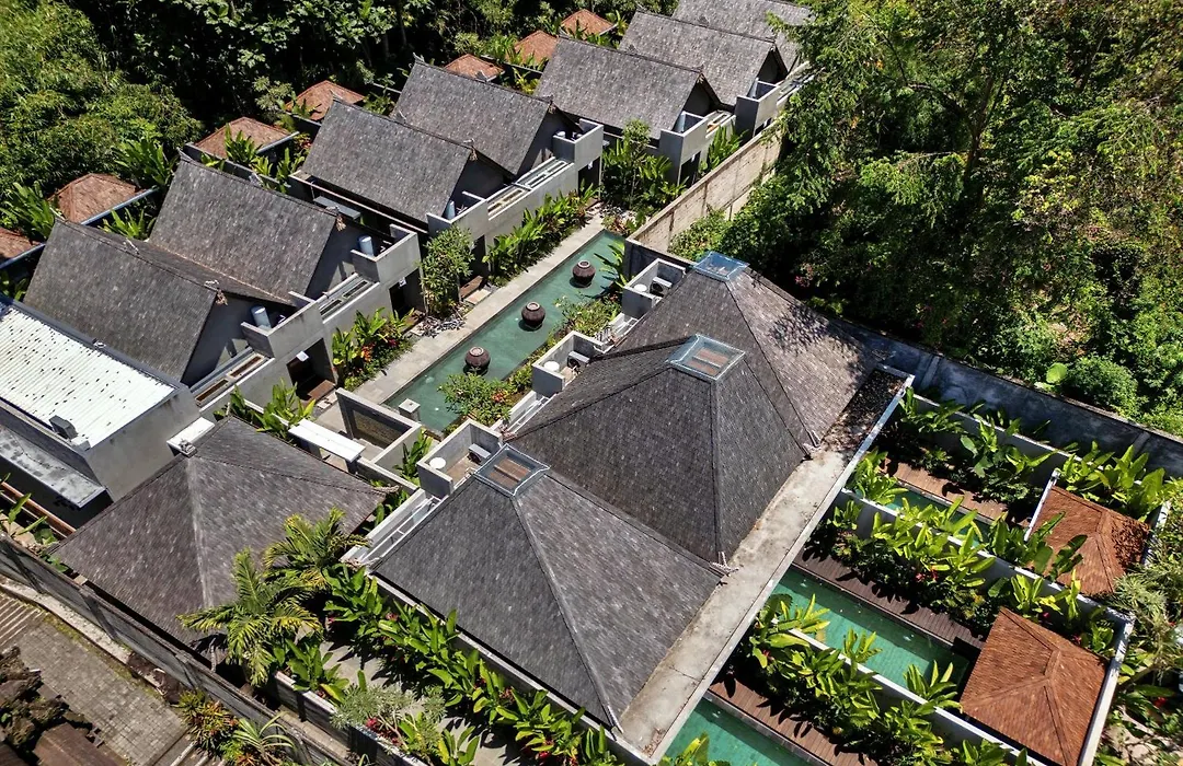 Mayaloka Villas Ubud-1