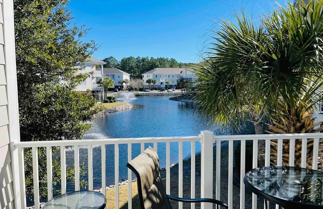 Barefoot Landing Beautiful Condo At Willow Bend-1
