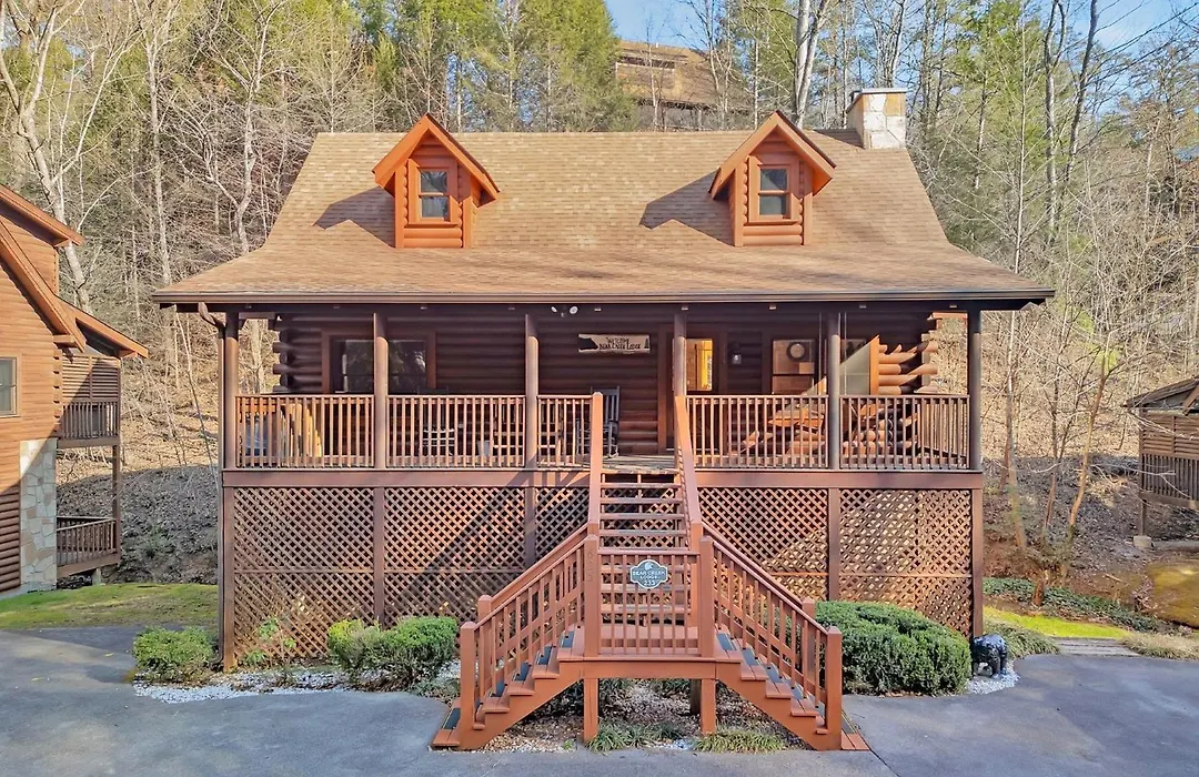 Er233 - Bear Creek Lodge Cabin-1