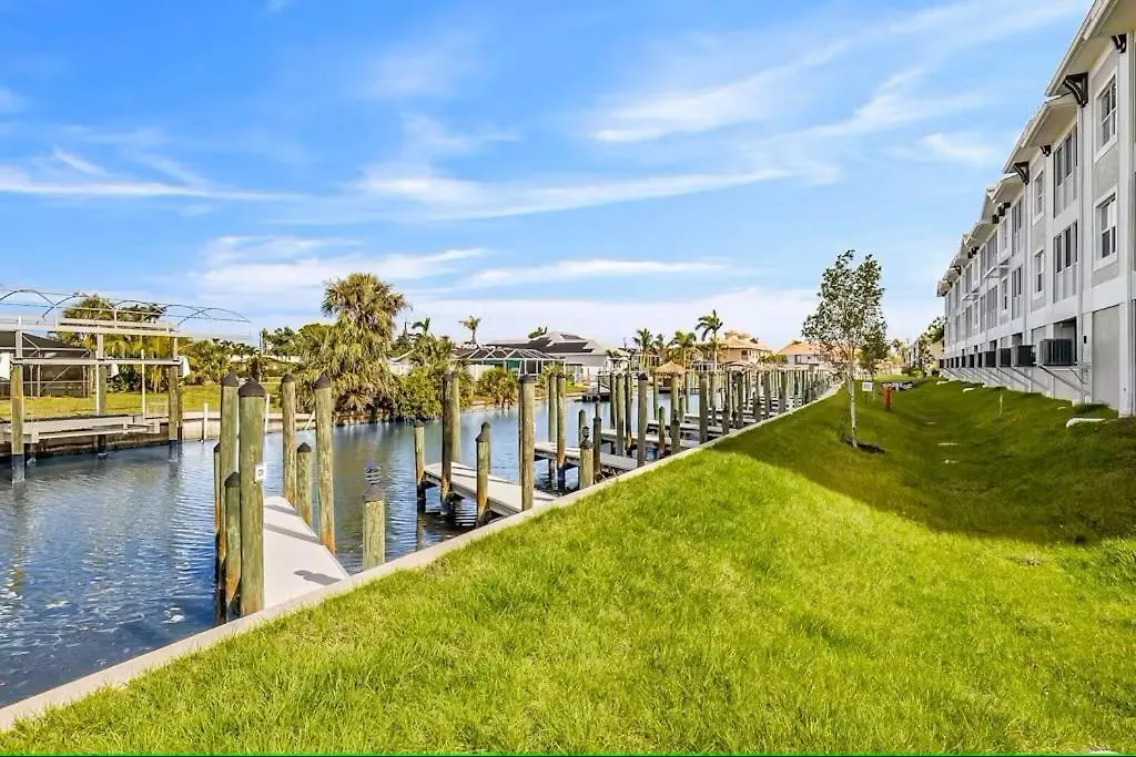 Gulf Access With Boat Slip, Heated Saltwater Pool, Dog-Friendly - Bacino Vista #302 - Roelens-1