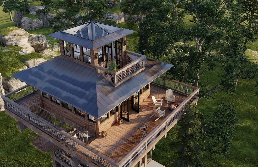 The Lookout Towers-1