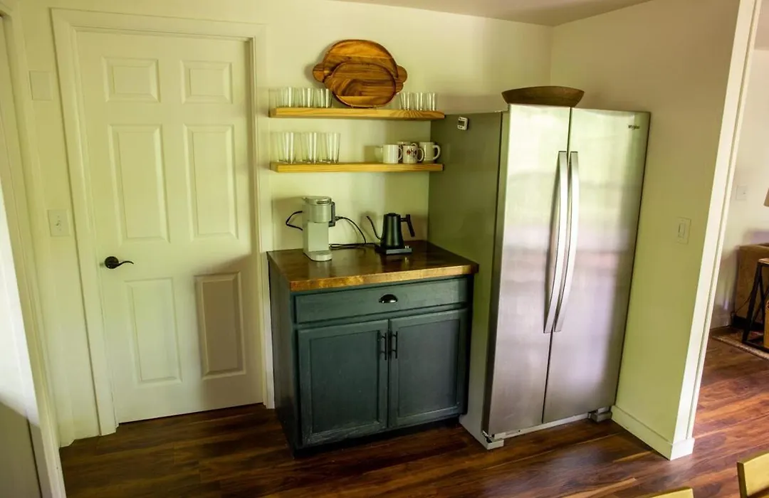 Trillium Ridge, Hocking Hills Area, 2 Bedroom, 3 Beds-1