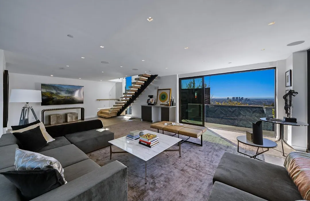 Ocean To City Views, Fire Feature, Water Falls Dream Oasis-1
