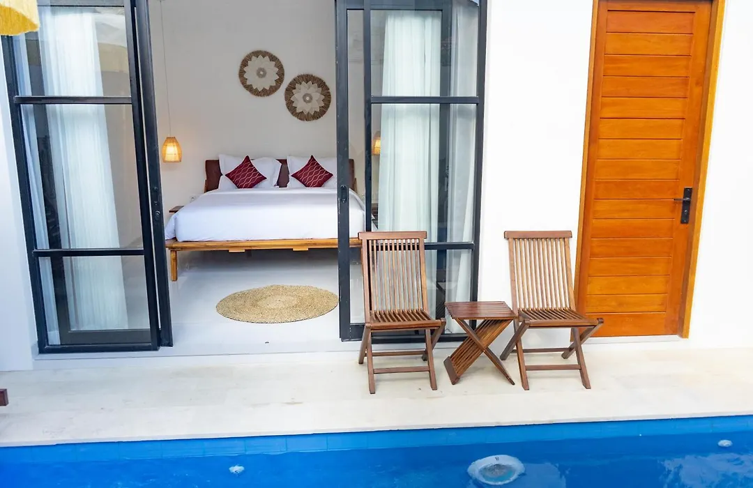 Villa Tatra 5Min Walk To Finns And Berawa Beach-1
