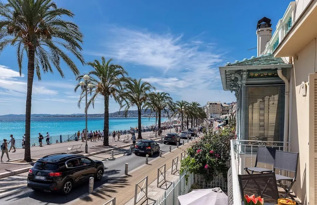 My Casa - Ponchettes - Independent House Promenade Des Anglais-1
