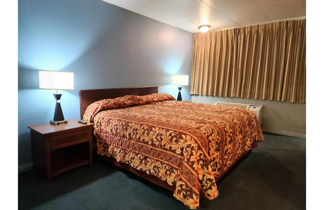 Econo Lodge Mena Near Queen Wilhelmina State Park-1