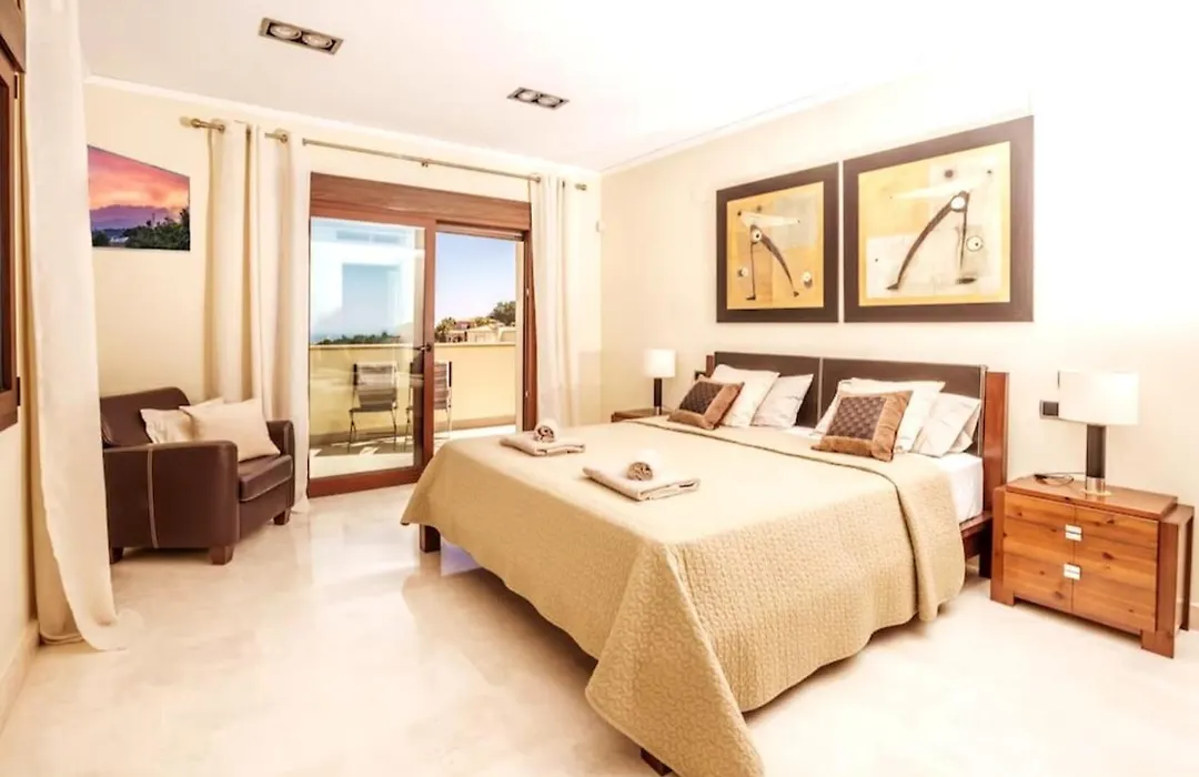 Casa Orquidea - Luxury 4 Bedroom Villa-1