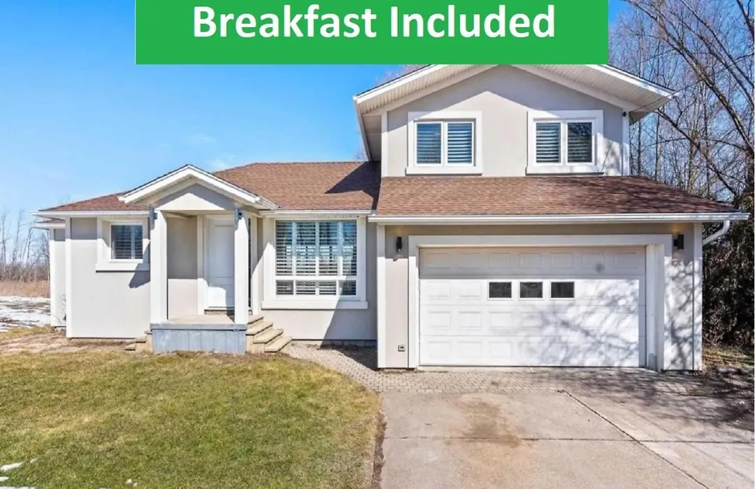 Country In The City - Wonderful Complimentary Breakfast Delivered Daily To House-1