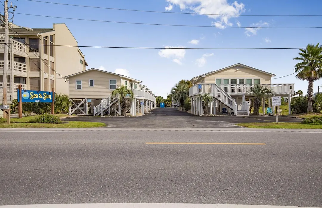 Sea & Sun 204 By Vacation Homes Collection-1