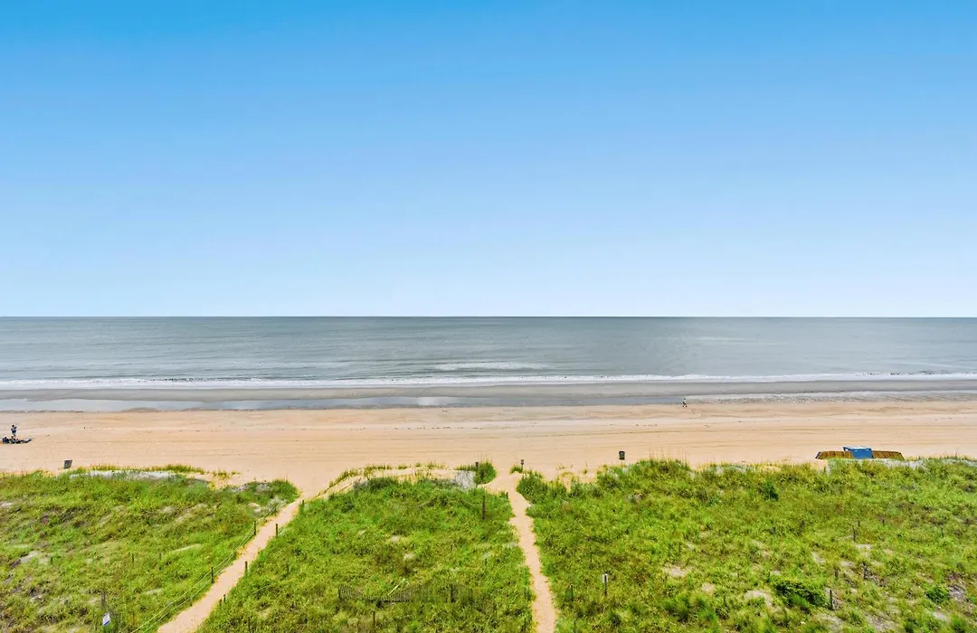 Spinnaker 503 Oceanfront - Windy Hill Section-1