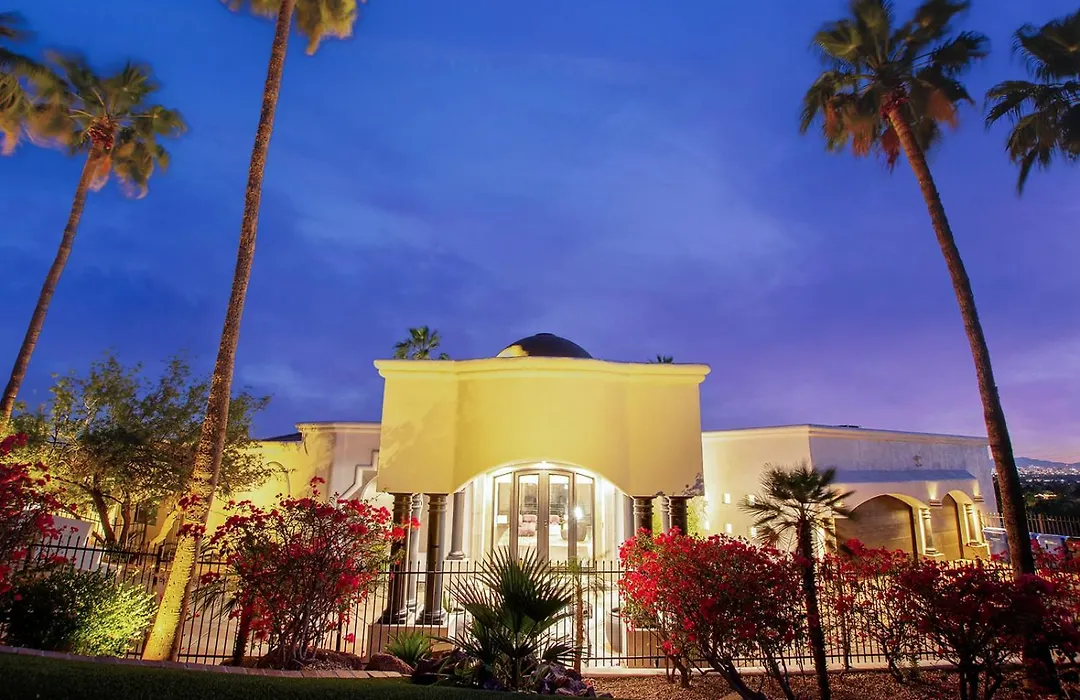 Camelback Mountain Mansion - Micro-Resort, Views, Golf, Heated Pool, Game Room-1