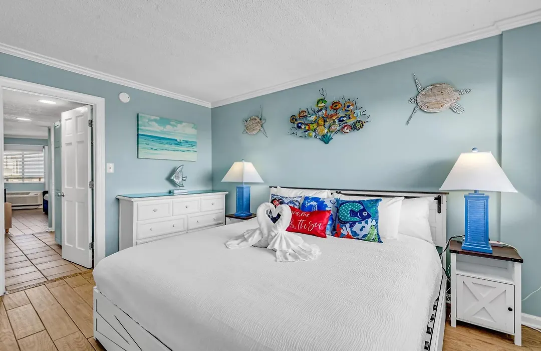 Bluewater Resort 1501-1