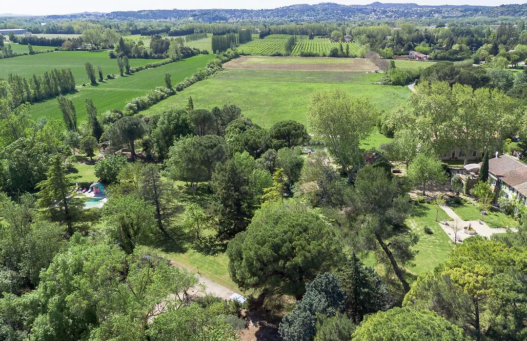 Domaine De Rhodes - Locations De Vacances / Vacation Rentals-1