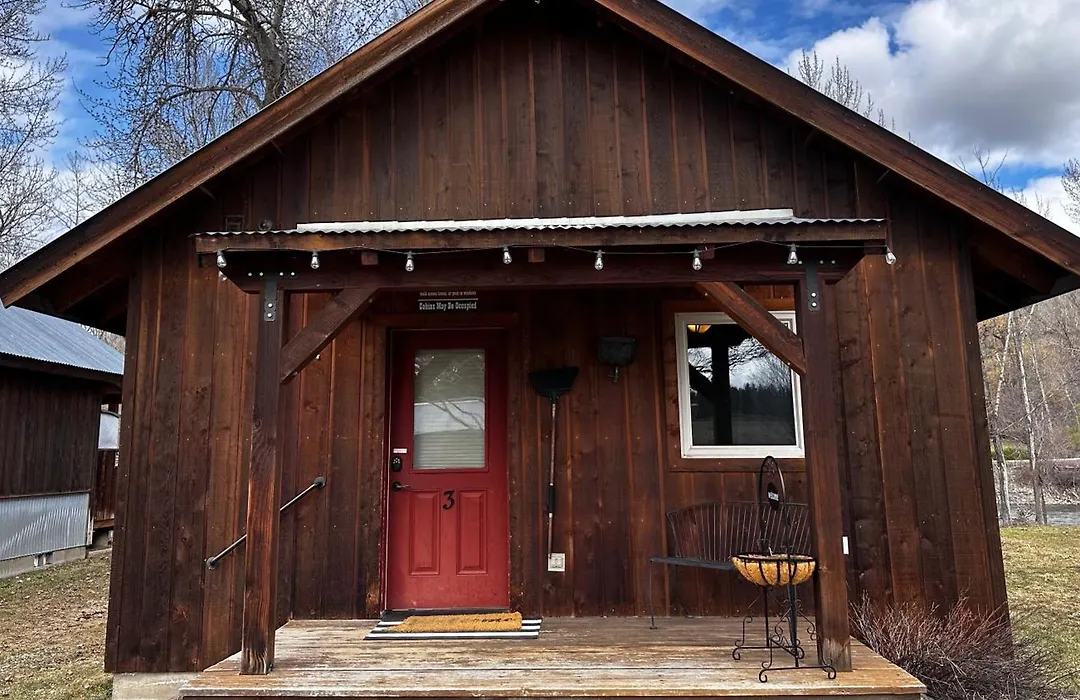 Methow River Lodge And Cabins-1