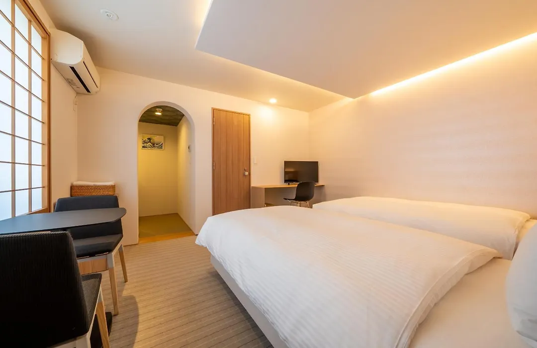 Resi Stay Hachi Inn-1