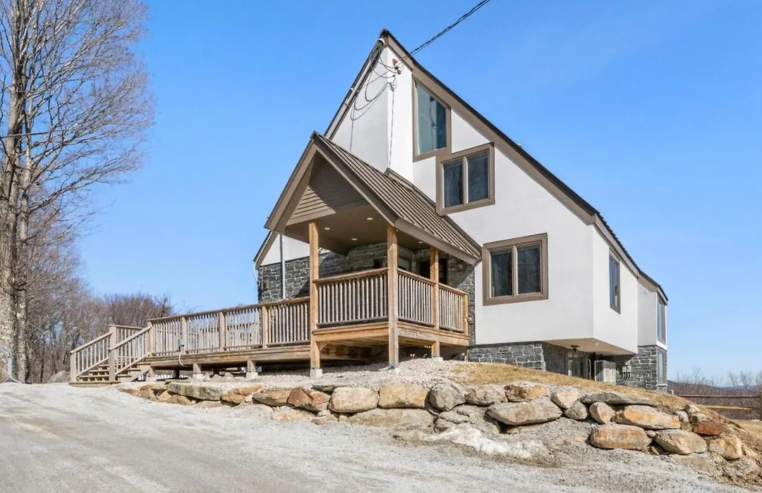 The Matterhorn House - Mountain Chalet With Hot Tub, Views, Game Room - Ideal Spring To Fall-1