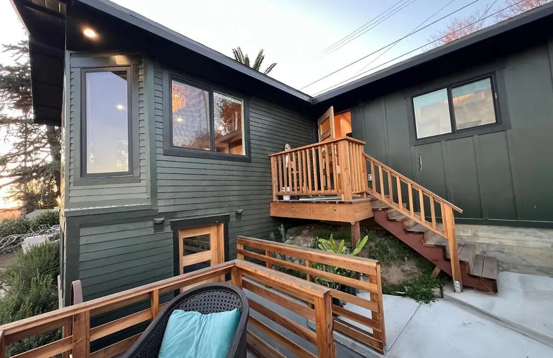The Perch- Hilltop Bungalow, Eagle Rock-Near Dtla-1